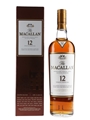 Macallan 12 Year Old Sherry Oak 70cl / 40%