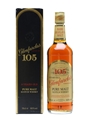 Glenfarclas 105 Pure Malt 8 Years Old Bottled 1980s 75cl