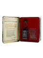 Jack Daniel's Gift Set Miniature & Shot Glass 5cl / 40%
