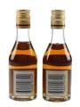 Hennessy VSOP Cognac Bottled 1980s 2 x 5cl / 40%