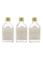 Gordon's Dry Gin Bottled 1980s 3 x 5cl