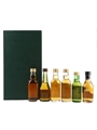 Waverley Vintners Malt Encyclopaedia Set Bottled 1980s-1990s - Volume III 6 x 5cl