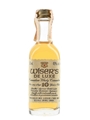 Wiser's 10 Year Old De Luxe 1974  5cl / 40%