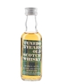 Tuxedo 5 Year Old Bottled 1980s 4.7cl / 43%