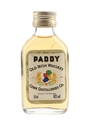 Paddy Old Irish Bottled 1980s 5cl / 40%