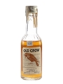 Old Crow Bottled 1970s 4.7cl / 40%