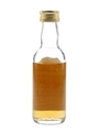 Glenfarclas 8 Year Old Bottled 1980s - Saccone & Speed 5cl / 40%