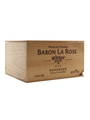 Baron La Rose 2014 Vielles Vignes Bordeaux 6 x 75cl / 12%