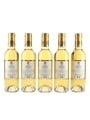 Clos L'Abeilley Sauternes 2017  5 x 37.5 cl / 13.5%