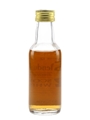 Glendullan 12 Year Old Bottled 1980s 5cl / 47%