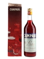Campari Bitter Bottled 1980s 100cl / 25%