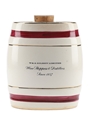 Wade Royal Victoria Port Decanter  13cm x 9cm