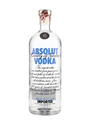 Absolut Vodka Duty Free 100cl / 40%