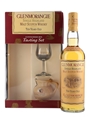 Glenmorangie 10 Year Old Bottled 2000 - Connoisseur's Tasting Set 70cl / 40%