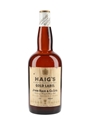 Haig's Gold Label Spring Cap Bottled 1950s 75cl