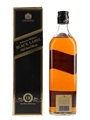 Johnnie Walker Black Label 12 Year Old Bottled 1980s 75cl / 40%