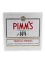 Pimm's Ice Bucket  1 x 18cm x 18.5cm