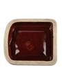 Martell Cognac Ashtray  10cm x 10.5cm
