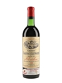 Chateau Cardinal Villemaurine 1966 Saint Emilion Grand Cru 75cl