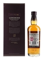 Longmorn 25 Year Old Triple Cask Matured Bottled 2020 70cl / 53%