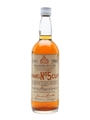 Pimm's No.5 Cup Rye Sling Bottled 1970s 75cl / 34%
