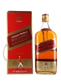 Johnnie Walker Red Label Bottled 1980s - Large Format 200cl / 43%
