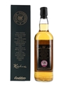 Macallan Glenlivet 1989 26 Year Old Bottled 2015 - Cadenhead's 70cl / 49.6%