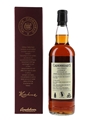 Longrow 2002 15  Year Old Sherry Cask Bottled 2018 - Cadenhead's 70cl / 51.4%