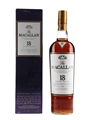Macallan 18 Year Old Distilled 1994 And Earlier - Remy Cointreau USA 75cl / 43%
