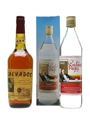 Marcel Breton Calvados & Tekel Raki 2 x 70cl