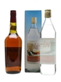 Marcel Breton Calvados & Tekel Raki 2 x 70cl
