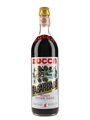 Zucca Elixir Rabarbaro Bitters Bottled 1970s 100cl / 16%
