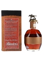 Blanton's Straight From The Barrel No. 584 Bottled 2022 70cl / 62.25%