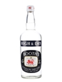 Booth's High & Dry Bottled 1970s 100cl / 47.5%