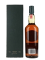 Lagavulin 16 Year Old Bottled 1980s - White Horse Distillers 75cl / 43%