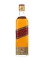 Johnnie Walker Red Label Bottled 1970s 37.8cl / 40%