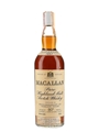 Macallan 1957 Campbell, Hope & King Bottled 1970s - Rinaldi 75cl / 46%