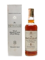 Macallan 8 Year Old Bottled 1980s - Rinaldi 75cl / 43%