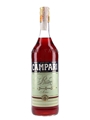 Campari Bitter Bottled 1990s 100cl / 25%
