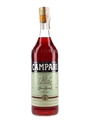 Campari Bitter Bottled 1990s 100cl / 25%