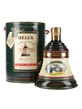 Bell's Christmas 1990 Ceramic Decanter The Art Of Distilling 75cl / 43%