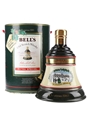 Bell's Christmas 1989 Ceramic Decanter Perth Winter 1895 75cl / 43%