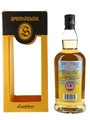 Springbank 2011 10 Year Old Local Barley Bottled 2021 70cl / 51.6%