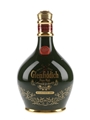 Glenfiddich 18 Year Old Bottled 1980s - Green Spode Decanter 75cl / 43%