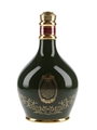 Glenfiddich 18 Year Old Bottled 1980s - Green Spode Decanter 75cl / 43%