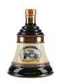 Bell's Christmas 1990 Ceramic Decanter The Art Of Distilling 75cl / 43%