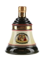 Bell's Christmas 1988 Ceramic Decanter We Wish You A Merry Christmas 75cl / 43%