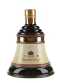 Bell's Christmas 1988 Ceramic Decanter We Wish You A Merry Christmas 75cl / 43%