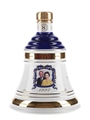 Bell's 8 Year Old Ceramic Decanter Golden Wedding Anniversary 1997 70cl / 40%