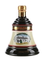 Bell's Christmas 1989 Ceramic Decanter Perth Winter 1895 75cl / 43%